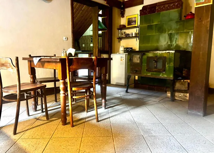 Holiday home Dom -wolna