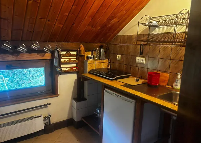 Dom -wolna Holiday home *