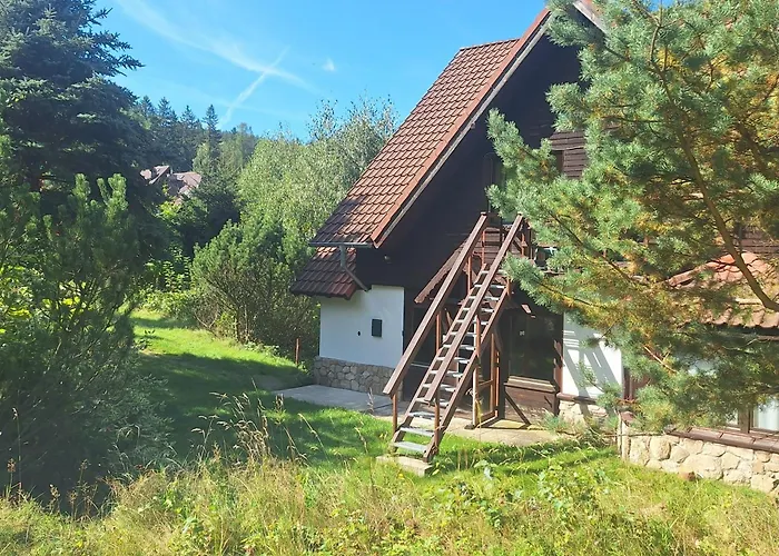 Dom -wolna * Karpacz