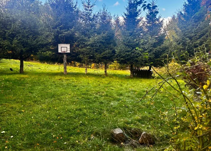 بيت للعطل Dom -wolna