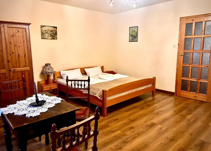 Holiday home Dom -wolna Karpacz